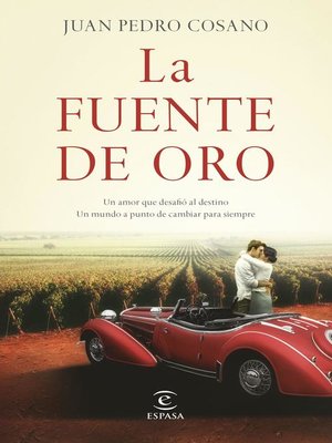 cover image of La fuente de oro
